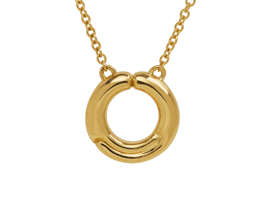 Holos Baby Circle Necklace - TWISTonline 