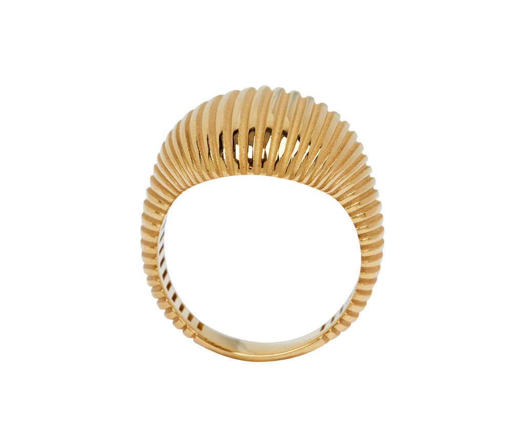 Isla Shield Ring