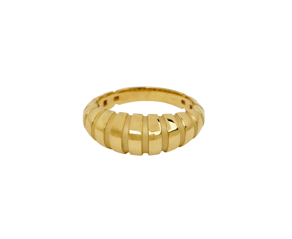 Small Domed Noa Ring