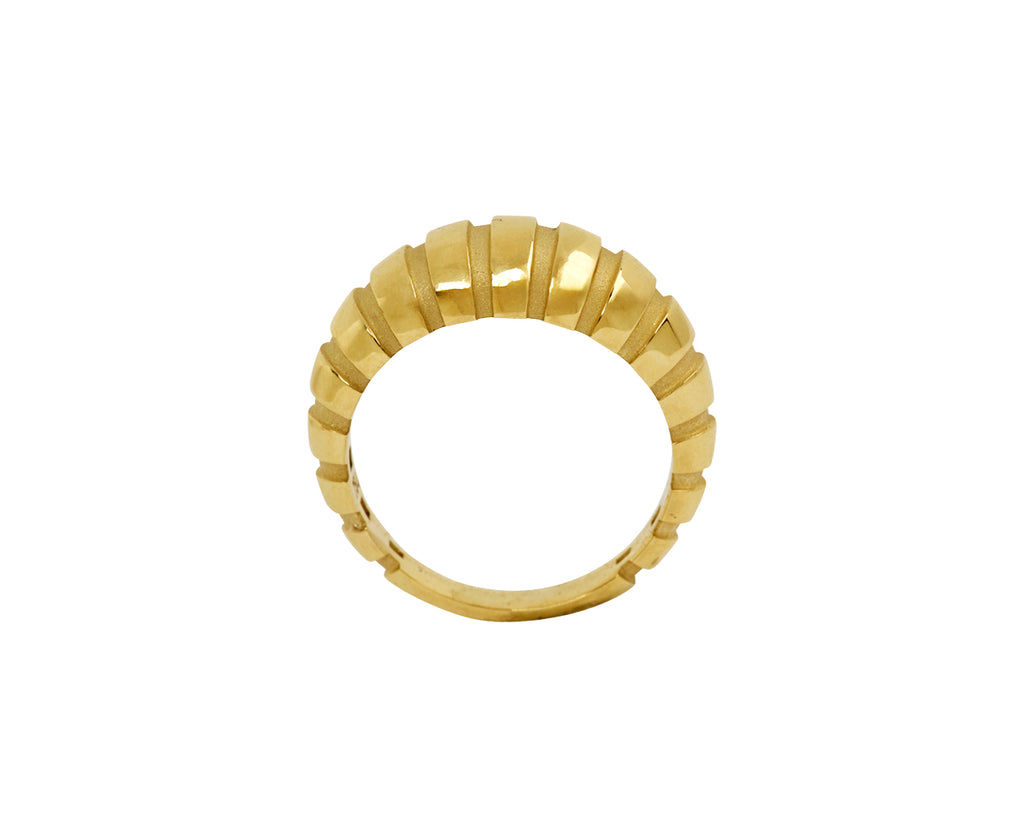 Small Domed Noa Ring