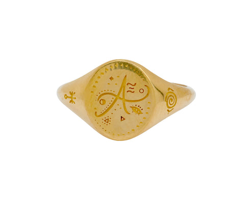 Abraxas Ring