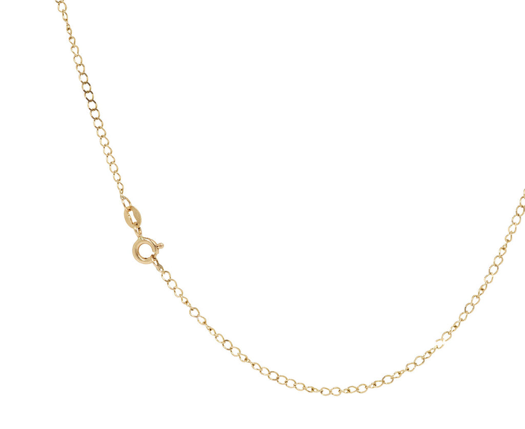 Colorful Locket of Sa Necklace