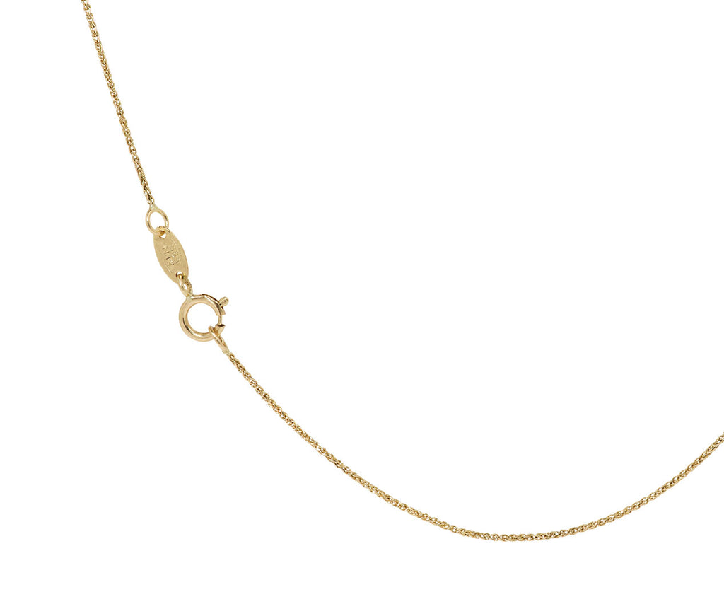 Priest Pendant Necklace