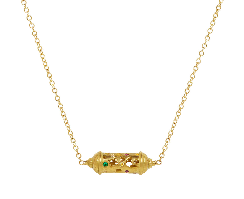 Tiny Gems Scepter Necklace - TWISTonline 