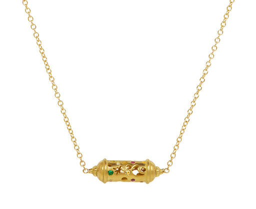 Tiny Gems Scepter Necklace - TWISTonline 