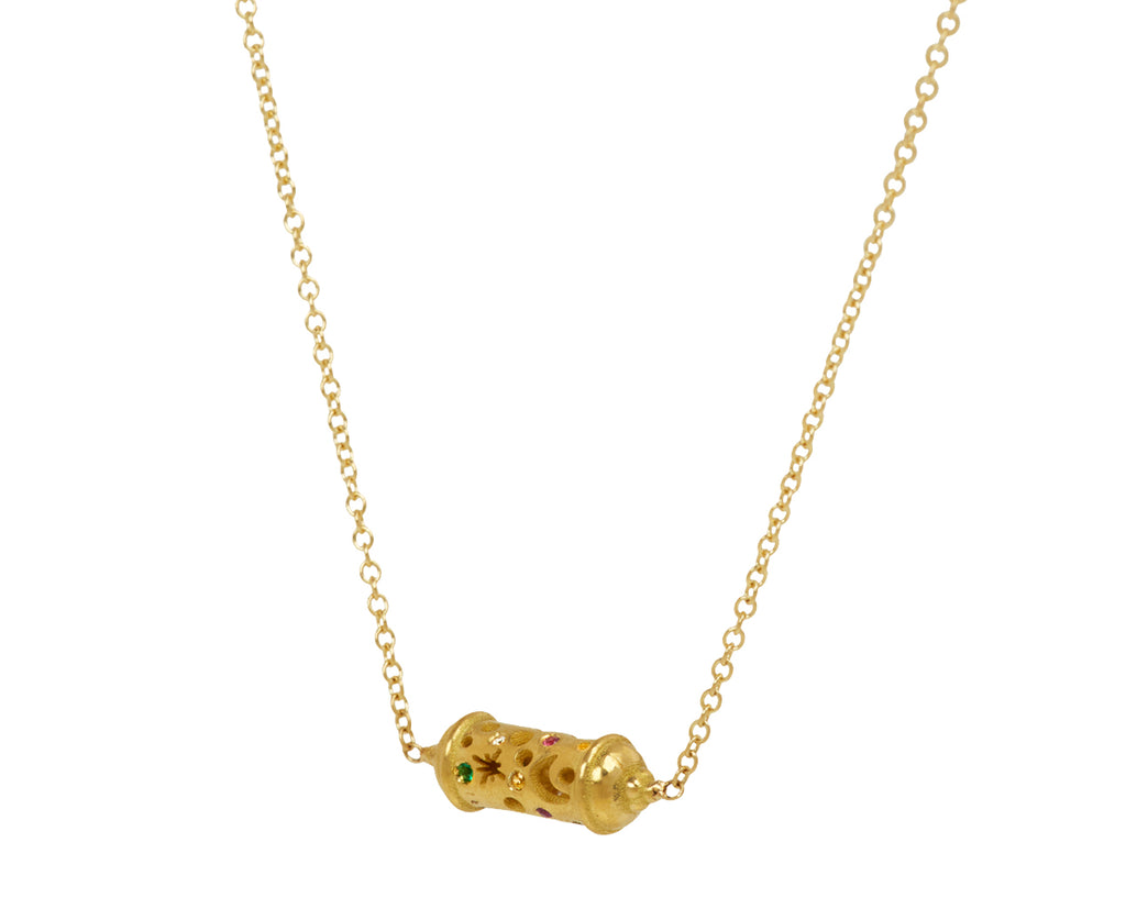 Tiny Gems Scepter Necklace - TWISTonline 