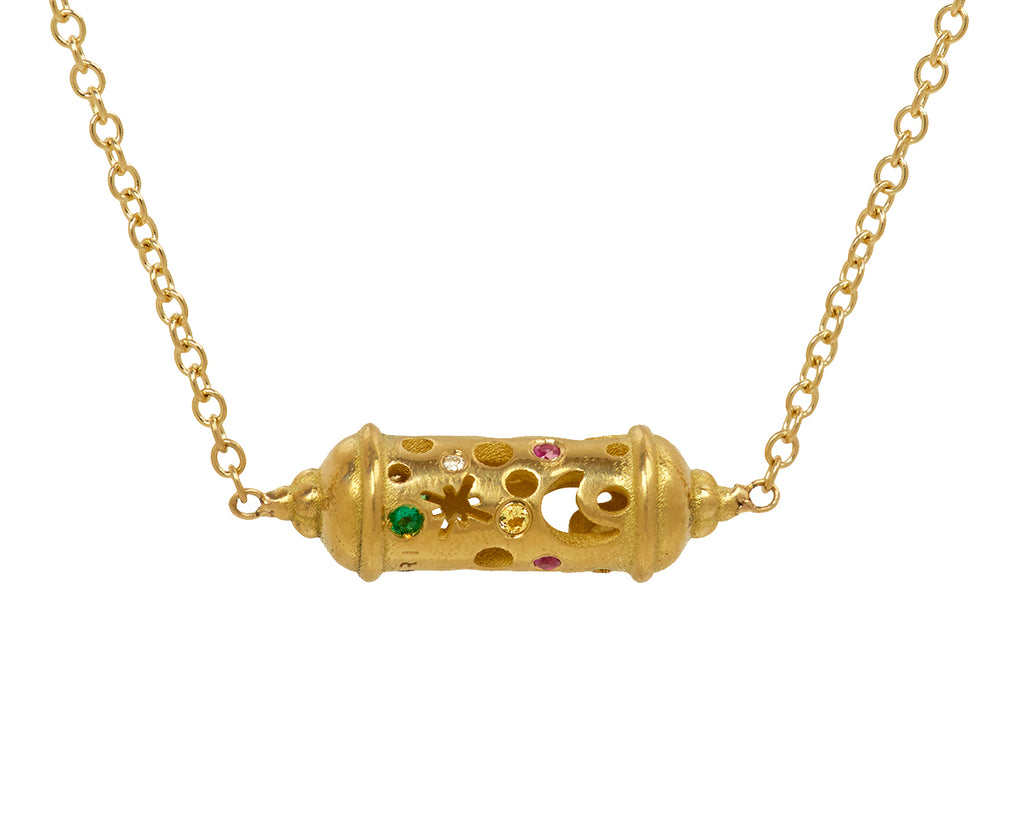 Tiny Gems Scepter Necklace - TWISTonline 
