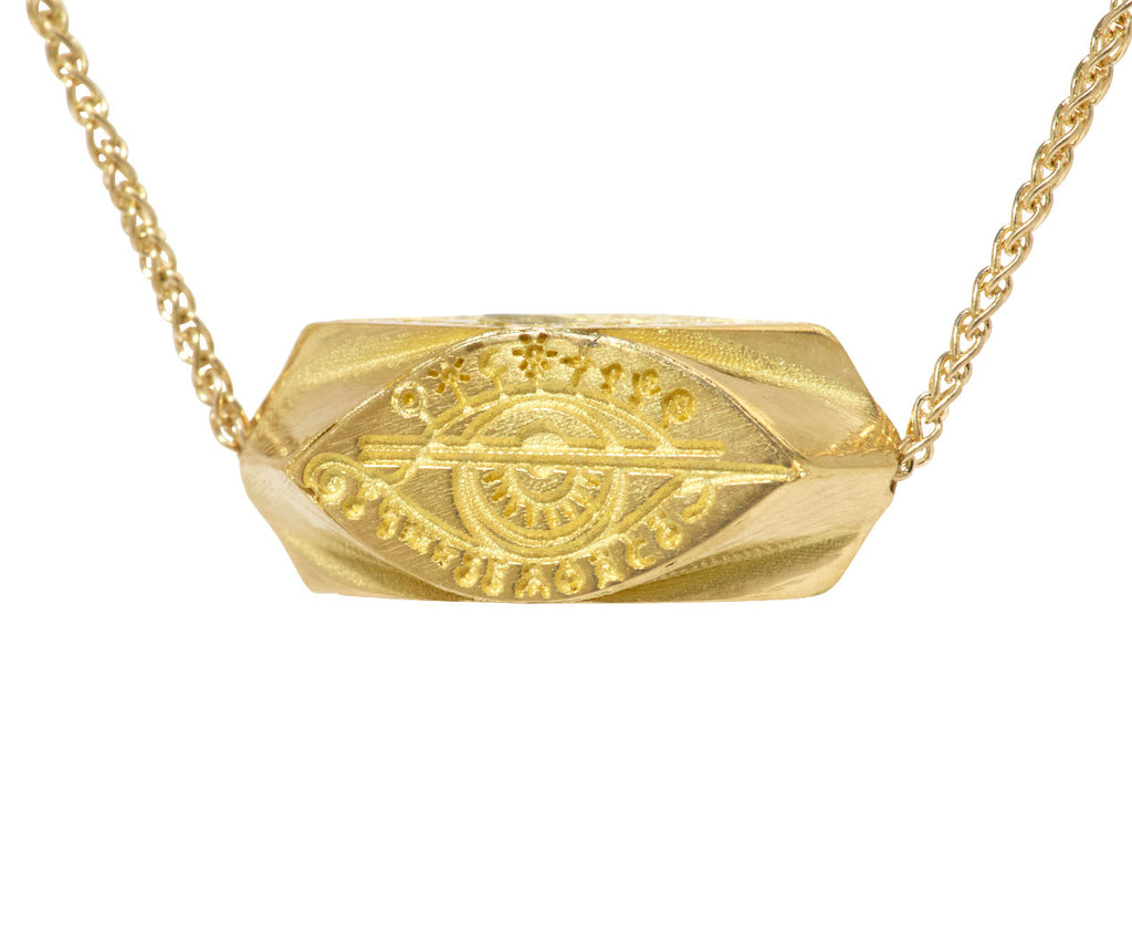 The Eye of Ra Necklace