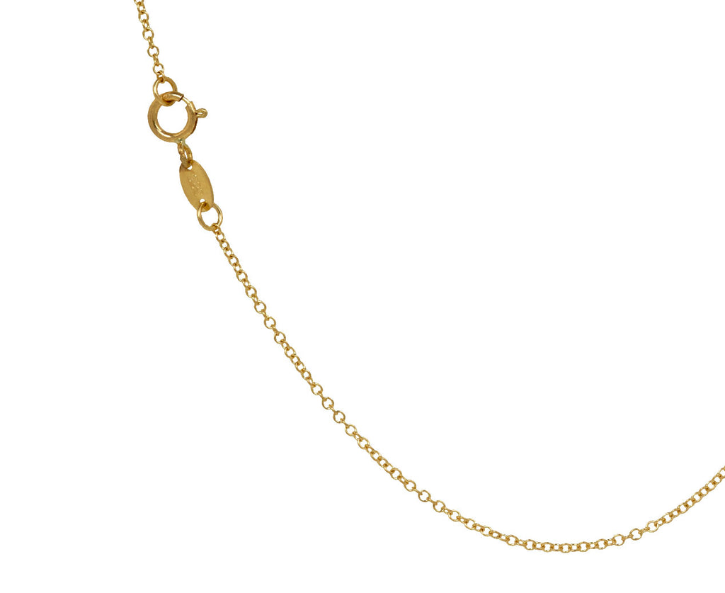 Emerald Andromeda Necklace