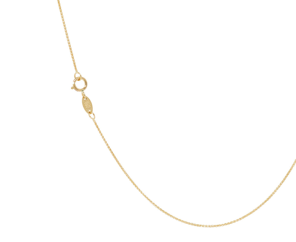 Orbit Pendant Necklace