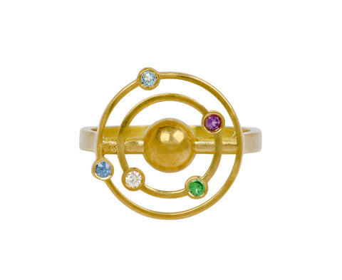 Andromeda Ring