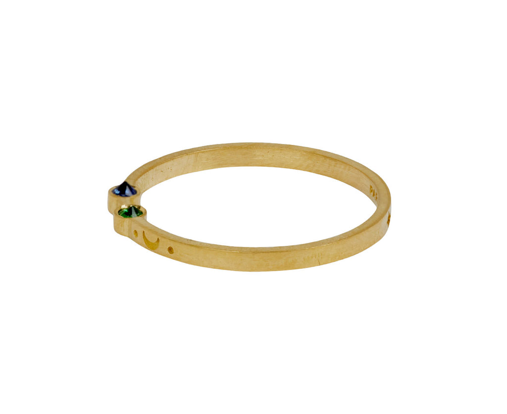 Symbols Cassini Ring