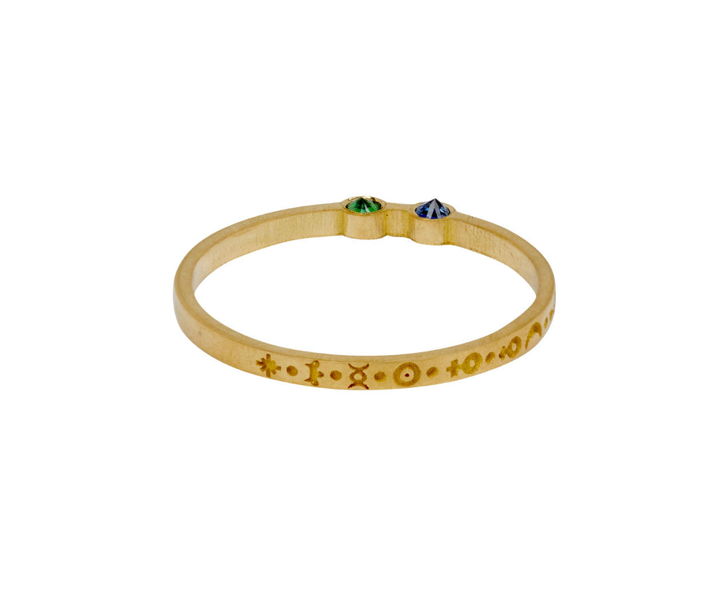 Symbols Cassini Ring