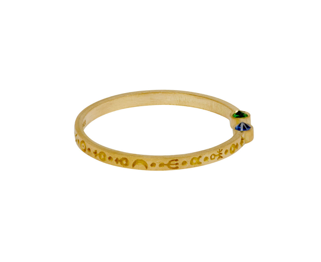 Symbols Cassini Ring