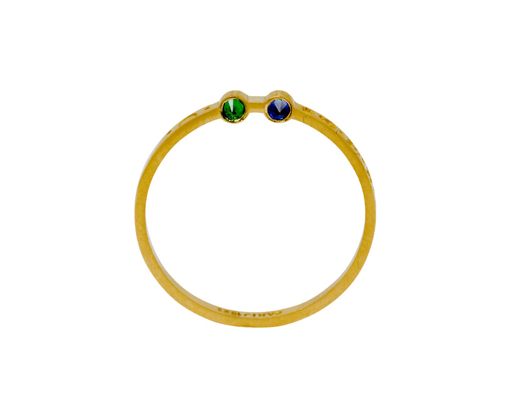 Symbols Cassini Ring
