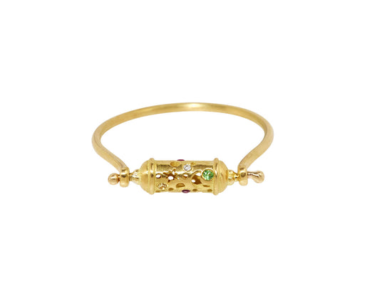 Scepter Babe Ring