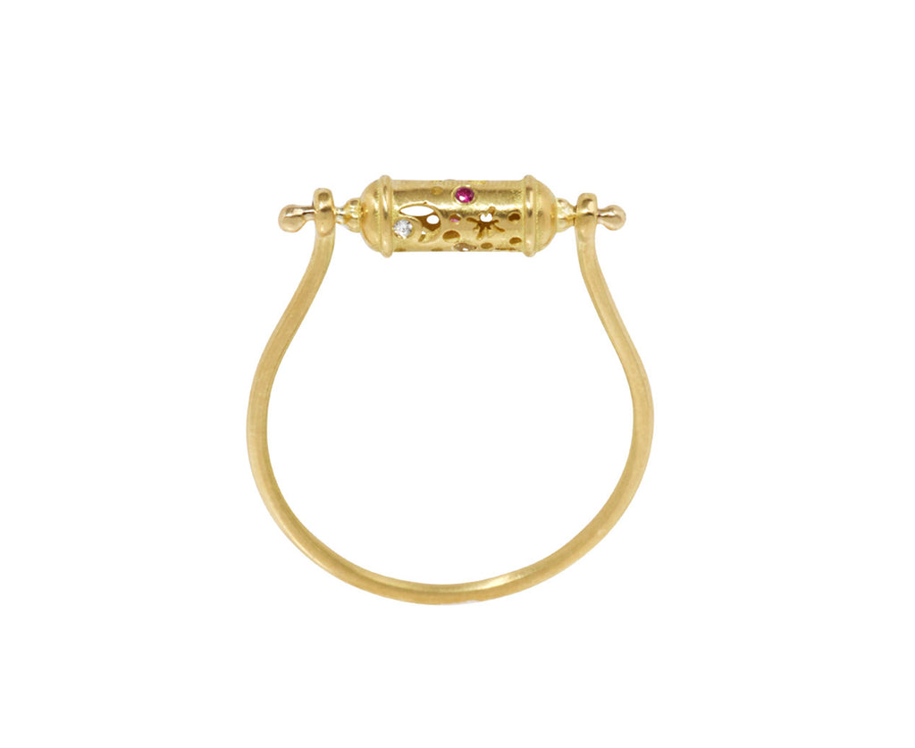 Scepter Babe Ring