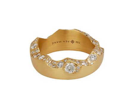 Diamond Power Ring