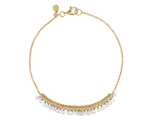 Persée Hera Diamond Bracelet