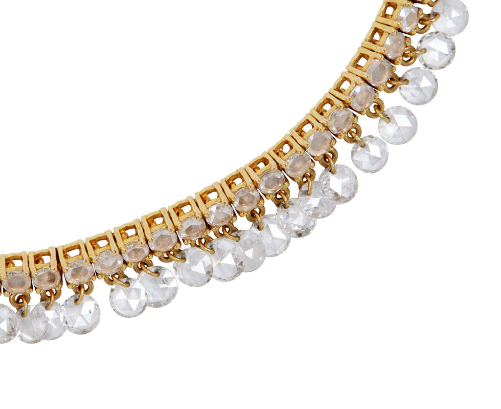 Persée Hera Diamond Bracelet - Closeup