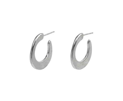 Hustle Hoop Earrings - TWISTonline 