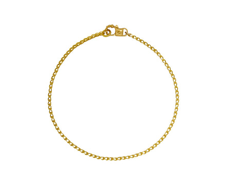 Small Solo Chain Bracelet