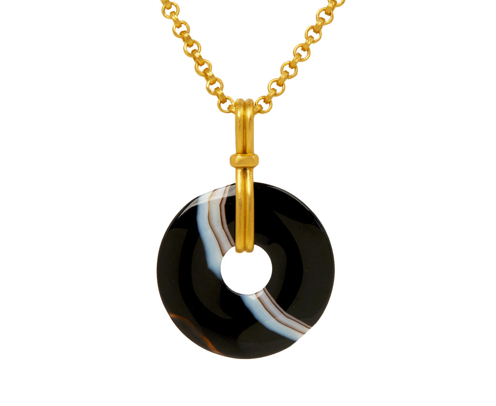 Baby Double Link Chain Necklace