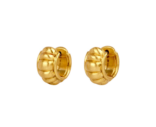 Prounis Melon Huga Hoop Earrings