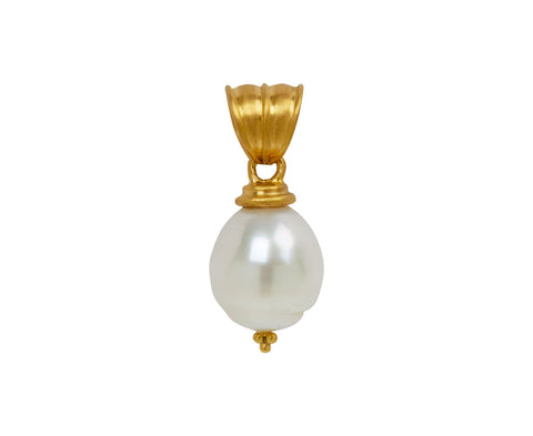 South Sea Pearl Charm Pendant ONLY