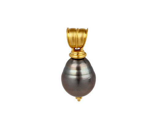 Tahitian Pearl Pendant ONLY - TWISTonline 