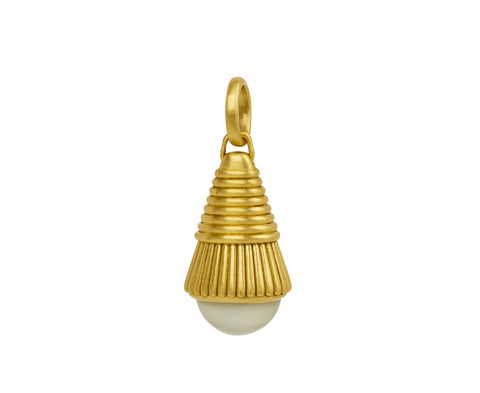 Mango Moonstone Baby Canopy Pendant ONLY