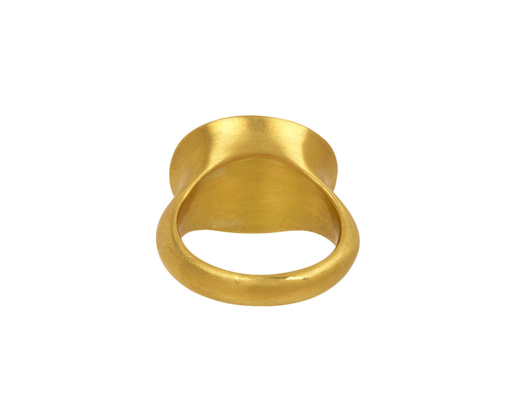 Green Tourmaline Masona Ring