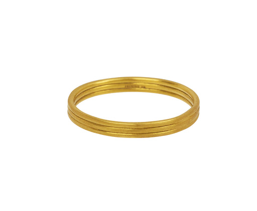 Gold Filum Ring