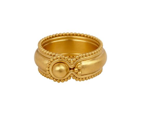 Prounis Gold Osnapa Ring