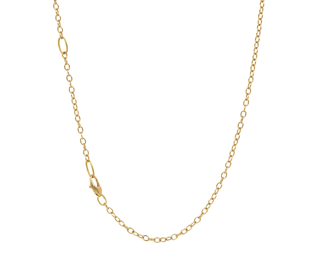Rosanne Pugliese Medium Chain Necklace - Closure