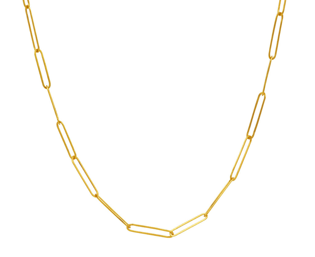 Paperclip Chain Necklace - TWISTonline 