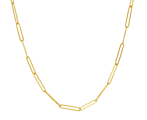 Paperclip Chain Necklace - TWISTonline 
