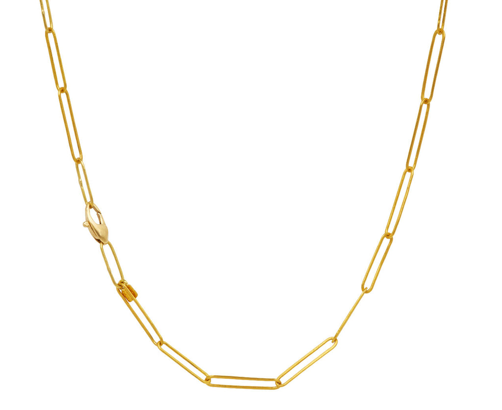 Paperclip Chain Necklace - TWISTonline 
