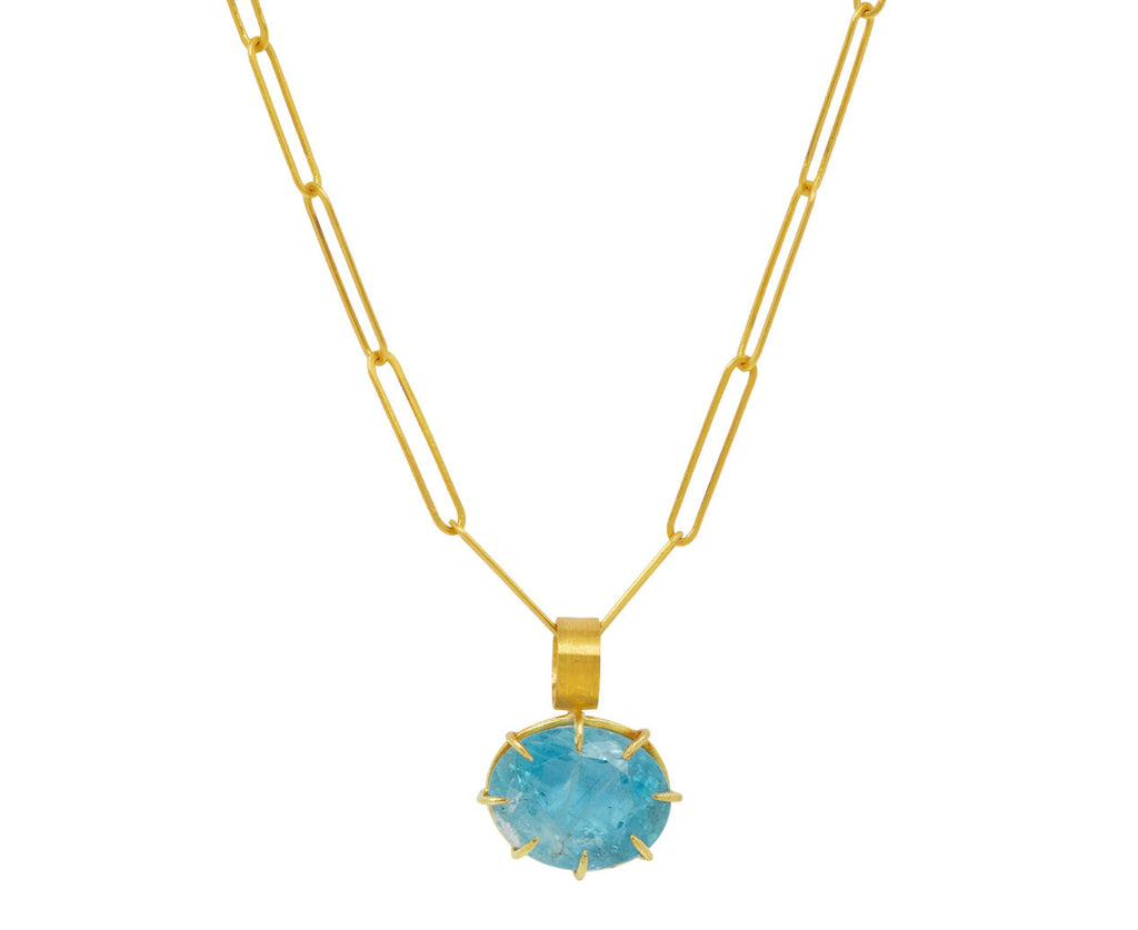 Paperclip Chain Necklace - TWISTonline 
