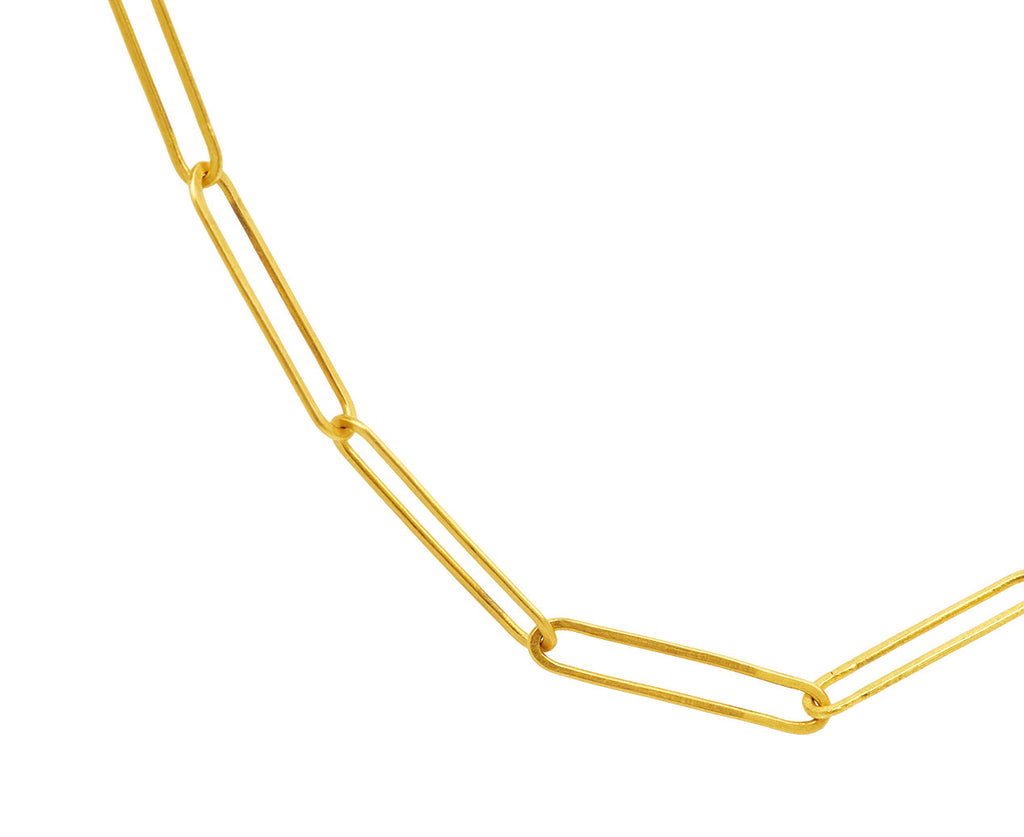Paperclip Chain Necklace - TWISTonline 