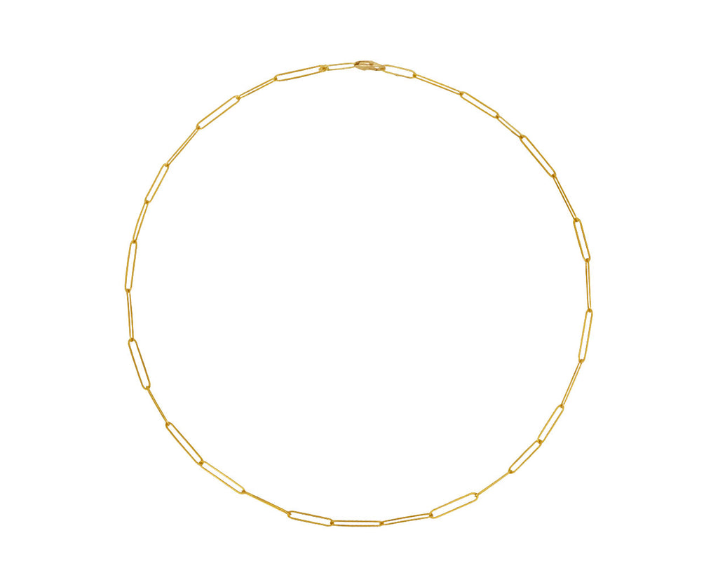 Paperclip Chain Necklace - TWISTonline 