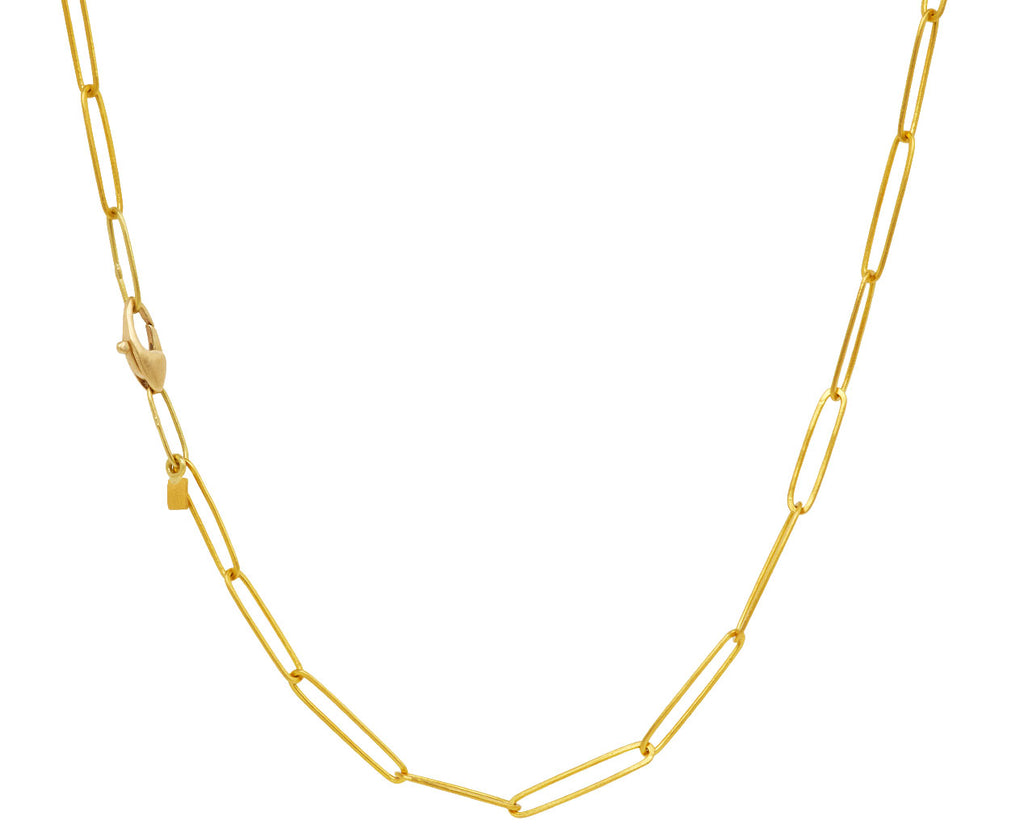 Pink Tourmaline Faceted Gem Necklace - TWISTonline 