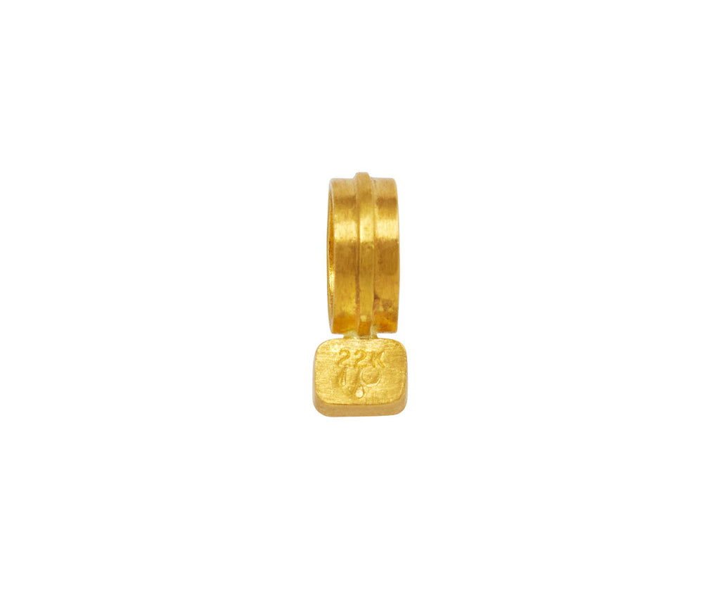 Emerald Cut Diamond Pendant ONLY - TWISTonline 