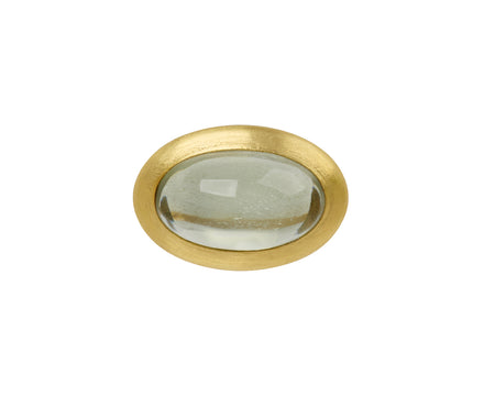 Rosanne Pugliese Sage Moonstone Cabochon Ring