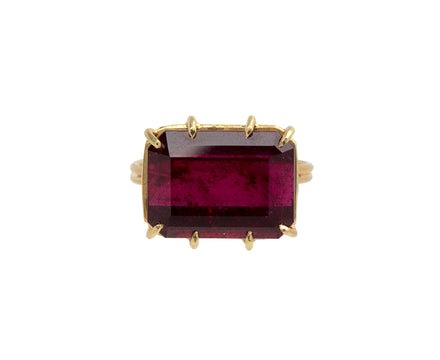 Rosanne Pugliese Rubellite Tourmaline Ring