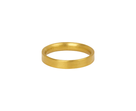 Rosanne Pugliese 4mm Wide Half Round Band