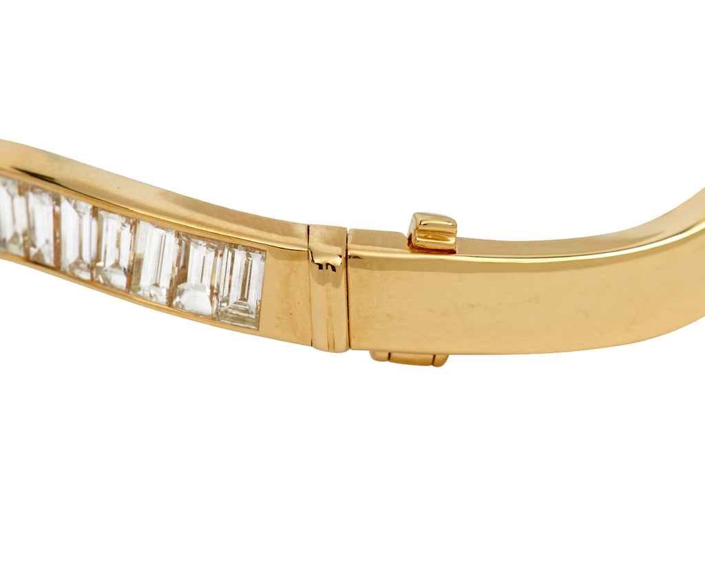 Waved Equator Cuff