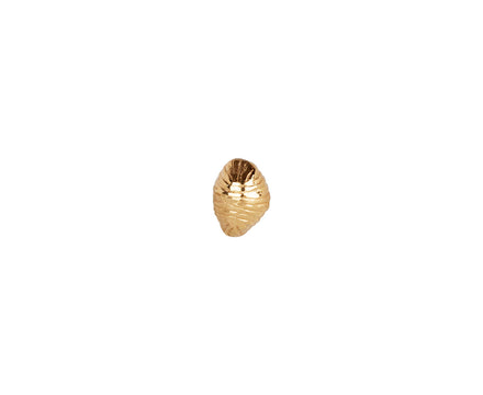Renna Closed Bitsy Bean SINGLE Stud Earring