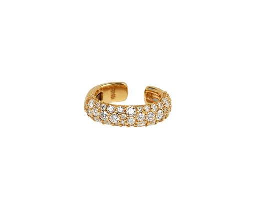 Diamond Tidepool Ear Cuff - TWISTonline 