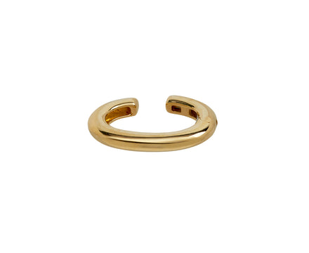 Thin Gold Ear Cuff